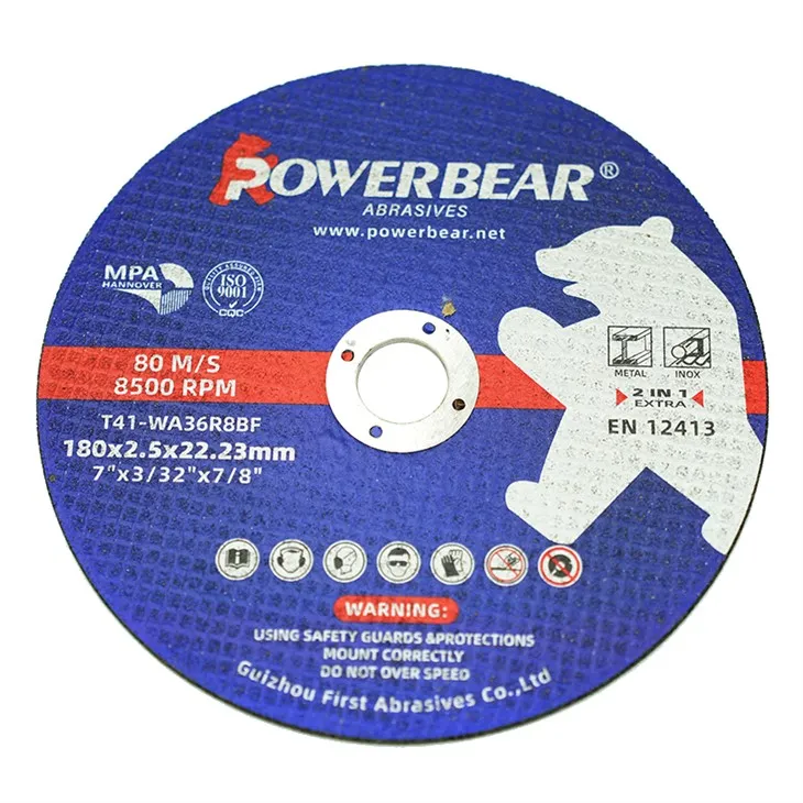 Disco de corte 2 em 1