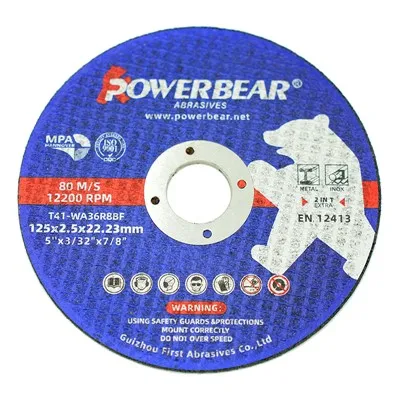 Disco de Corte para Metal e Inox