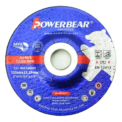 Moer disco para metal